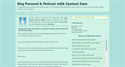 Desktop Screenshot of alampintar.org
